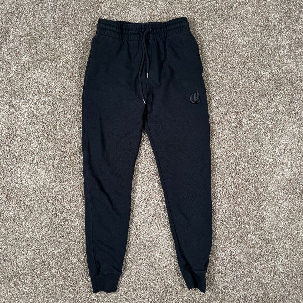 Ghost Lifestyle Black Sweatpants Small